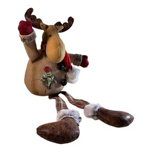 Stuffed Reindeer